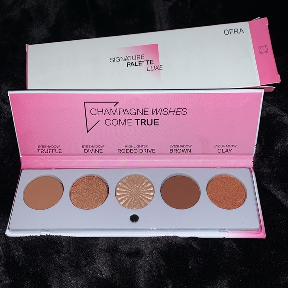 NIB- OFRA- Signature Palette Luxe- Full Size - Picture 4 of 9